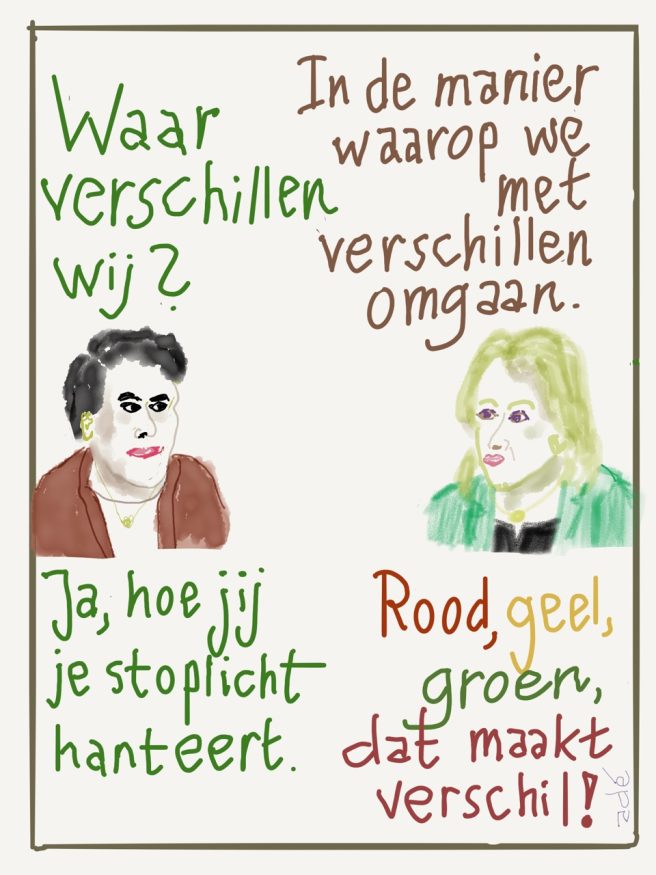 Pinksteren droogers