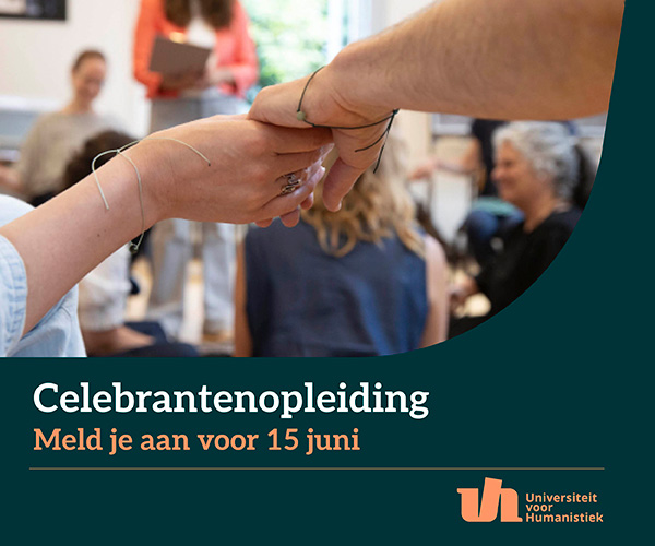 Verdiep je in onze jaaropleiding in rituele studies en praktijken. Speciaal voor professionals.