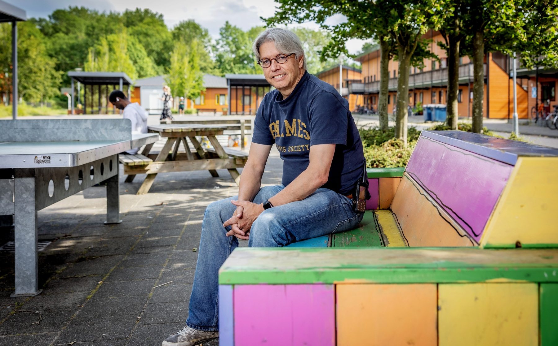 Interview Robbert Paul Schwippert1