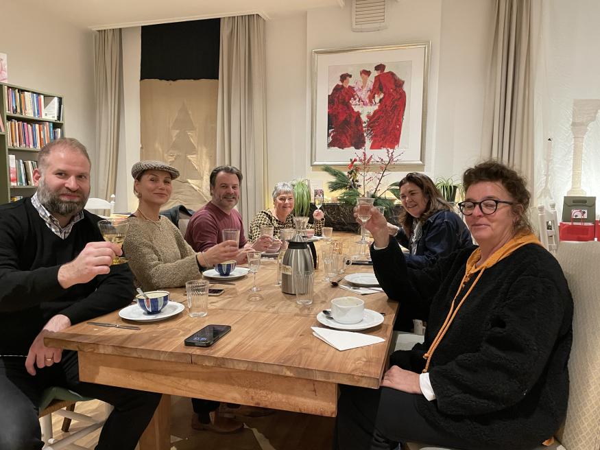 Pioniers 6 – vanuit de hofkamer