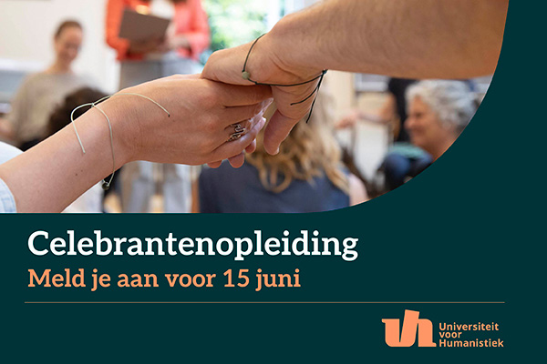 UVH Adv NieuwWij Celebrantenopleiding 600x400px 2026