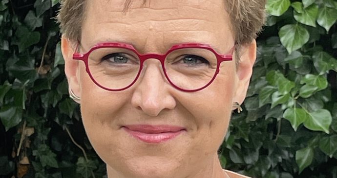 Foto Mirella Klomp – dragend beeld