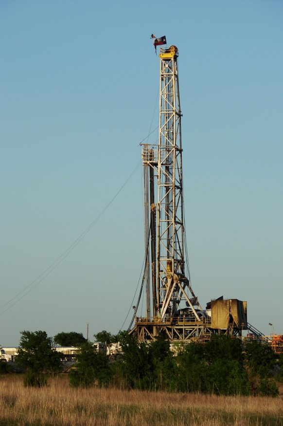 Fracking,