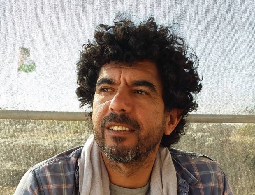 Suleiman Khatib van ‘Combatants for Peace’ spreekt in Woerden