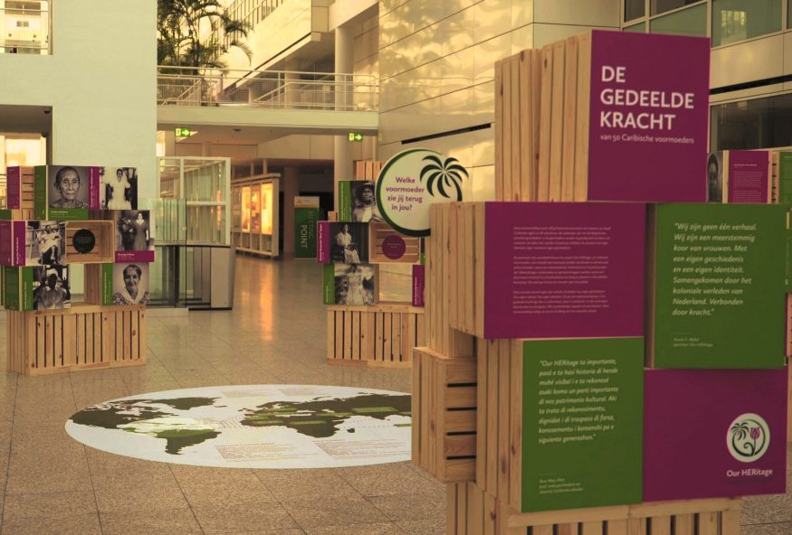 Our HERitage op 4 september in Middelburg: Handel, Geloof en Geweten