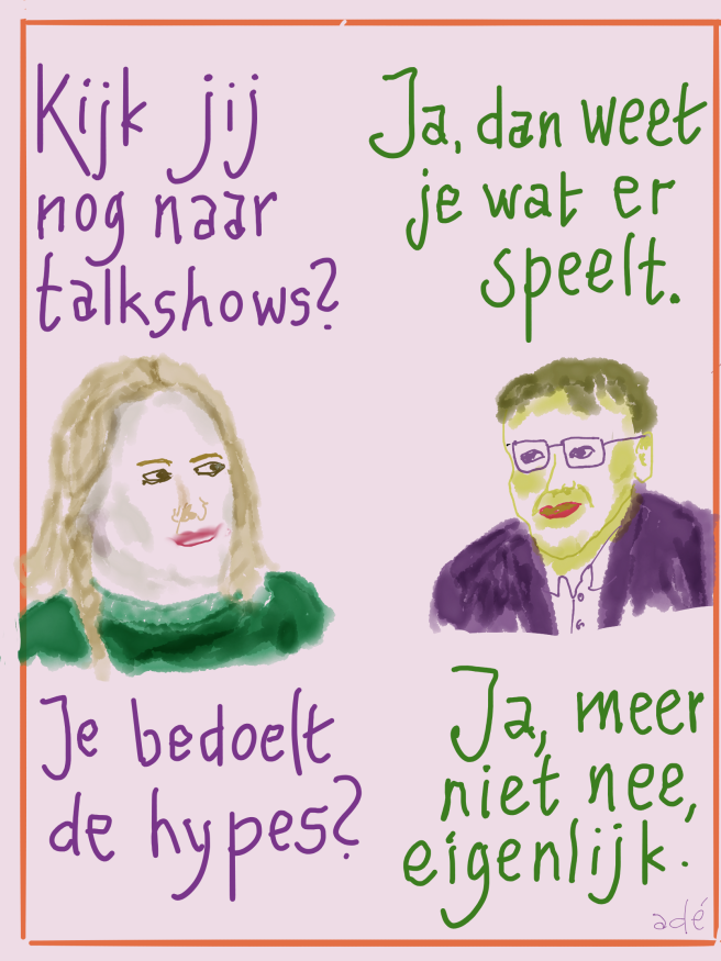 Adroogers Dialoogje 231