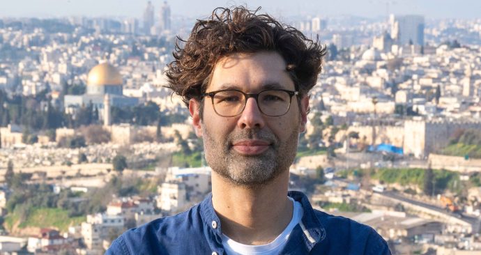 PIETER DRONKERS Abdallah Elayan