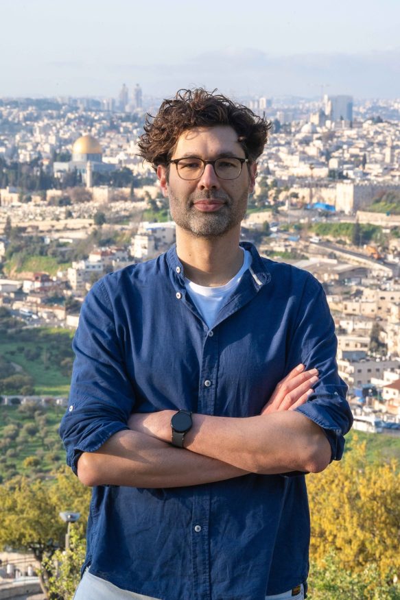 PIETER DRONKERS Abdallah Elayan – kopie