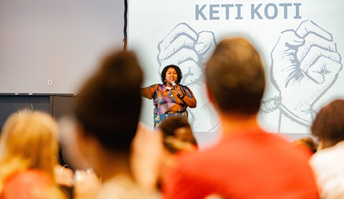 Gastsprekers brengen meerstemmige blik op koloniaal- en slavernijverleden naar de klas